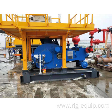 F Series Triplex Mud Pump